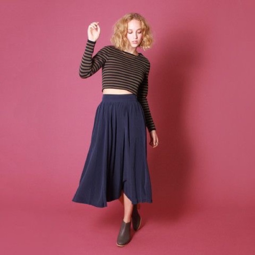 Apiece Apart - Valencia Skirt - Picture 2 of 4
